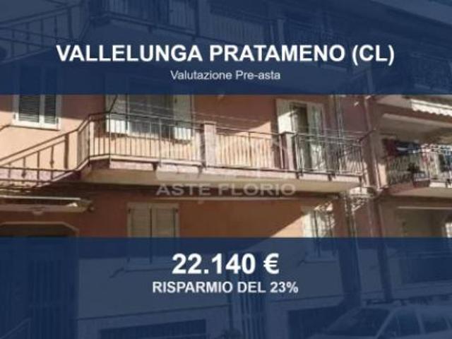 Immobile in asta di 70 m in vendita a Vallelunga Pratameno