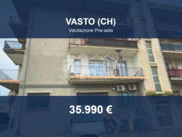Immobile in asta di 70 m in vendita a Vasto