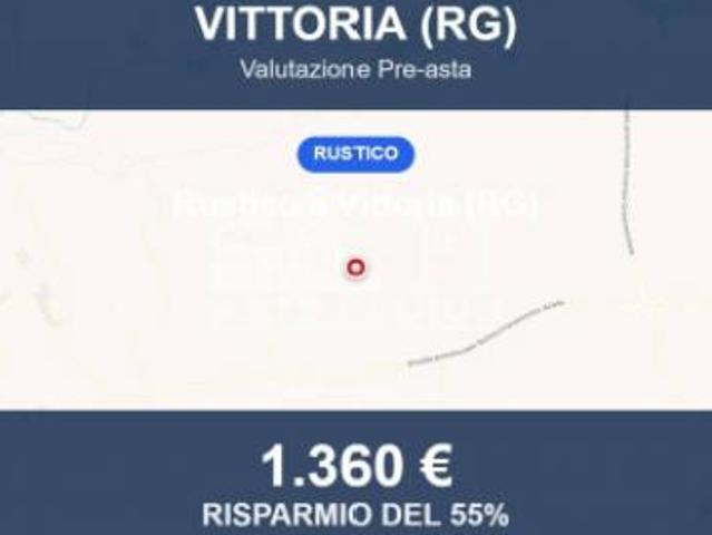 Immobile in asta di 70 m in vendita a Vittoria