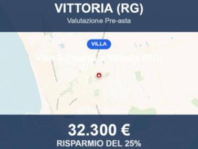 Immobile in asta di 70 m in vendita a Vittoria