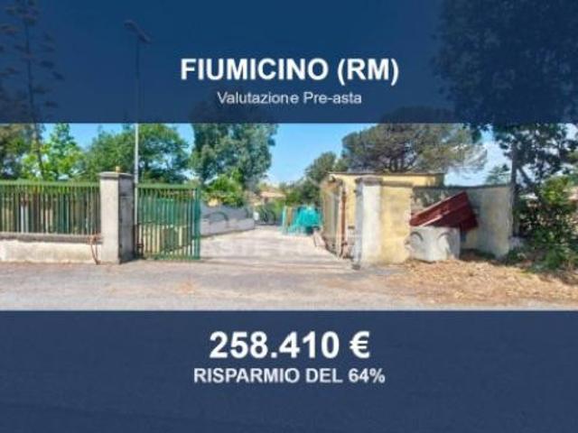 Immobile in asta di 710 m in vendita a Fiumicino