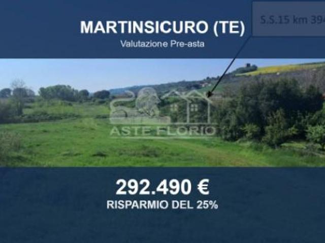 Immobile in asta di 7110 m in vendita a Martinsicuro