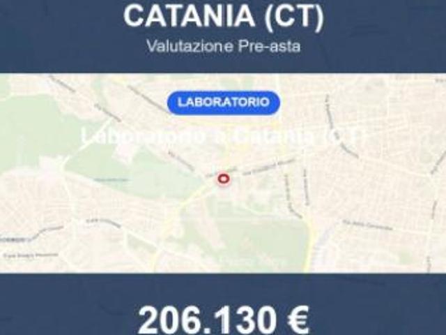 Immobile in asta di 711 m in vendita a Catania