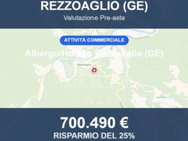 Immobile in asta di 711 m in vendita a Rezzoaglio