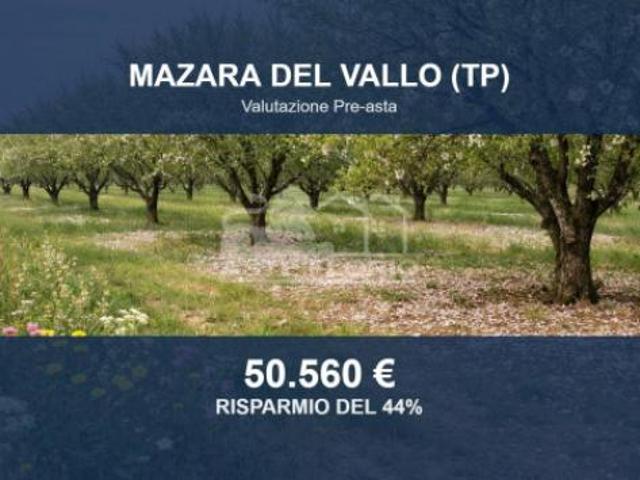 Immobile in asta di 71280 m in vendita a Mazara del Vallo