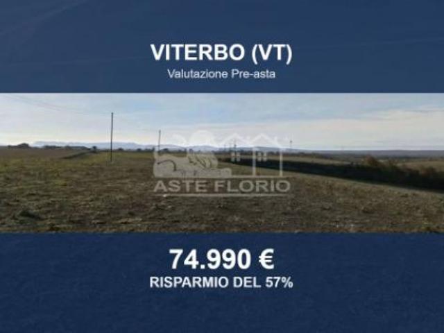 Immobile in asta di 717 m in vendita a Viterbo