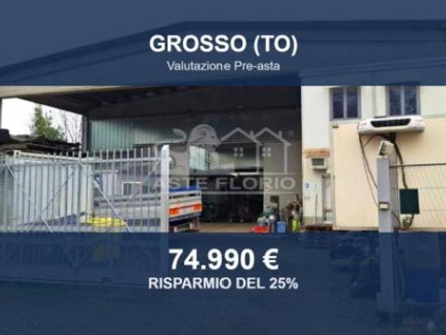 Immobile in asta di 714 m in vendita a Grosso