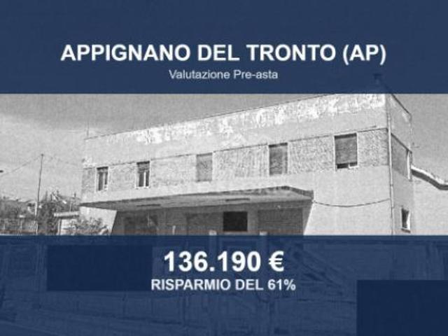 Immobile in asta di 715 m in vendita a Appignano del Tronto
