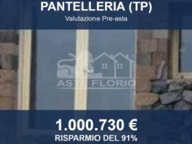 Immobile in asta di 7176 m in vendita a Pantelleria