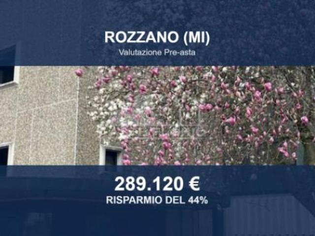 Immobile in asta di 718 m in vendita a Rozzano