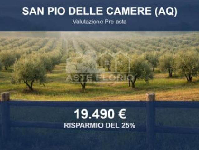 Immobile in asta di 7194 m in vendita a San Pio delle Camere