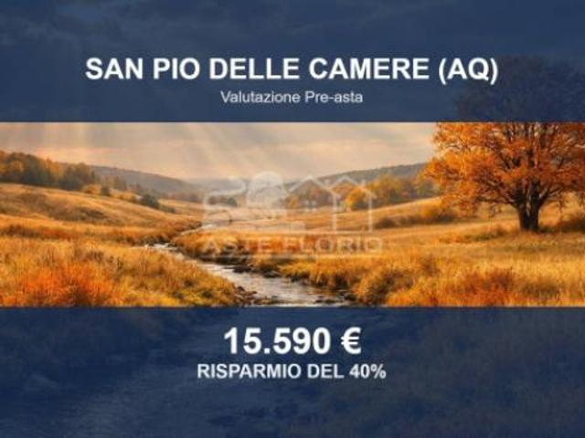 Immobile in asta di 7194 m in vendita a San Pio delle Camere