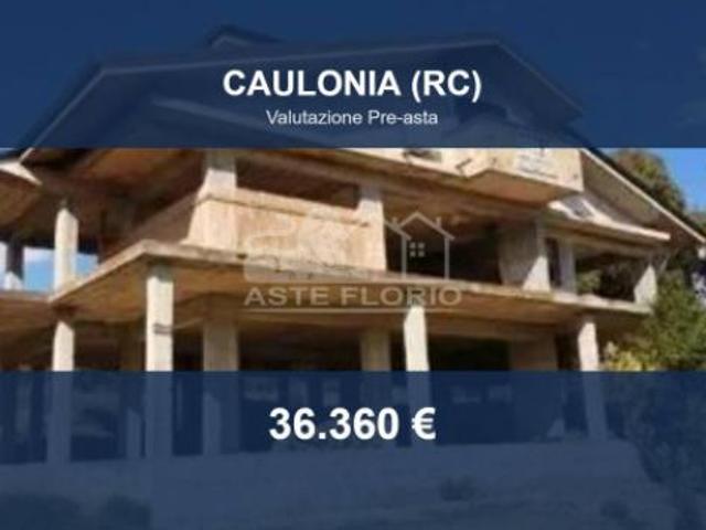 Immobile in asta di 719 m in vendita a Caulonia