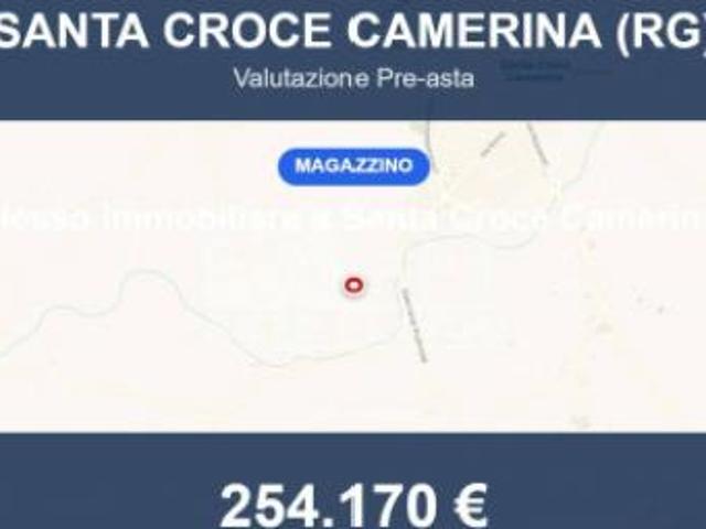 Immobile in asta di 719 m in vendita a Santa Croce Camerina