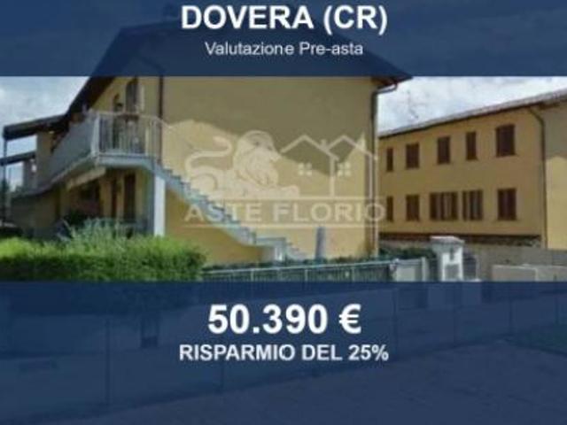 Immobile in asta di 71 m, box auto in vendita a Dovera