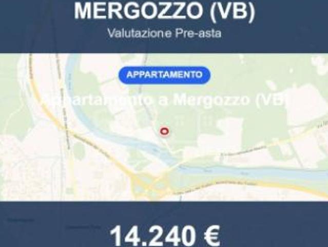 Immobile in asta di 71 m in vendita a Mergozzo