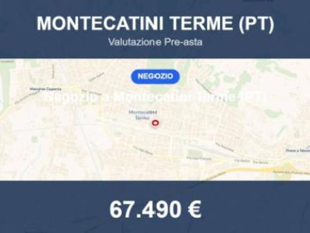 Immobile in asta di 71 m in vendita a Montecatini Terme