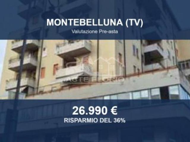 Immobile in asta di 71 m in vendita a Montebelluna