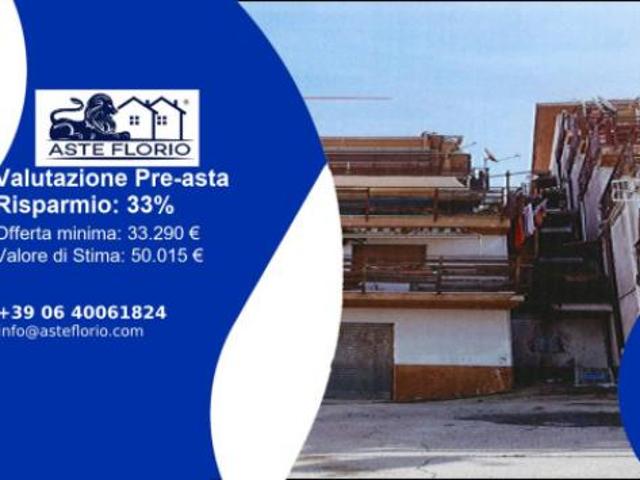 Immobile in asta di 71 m in vendita a Allumiere