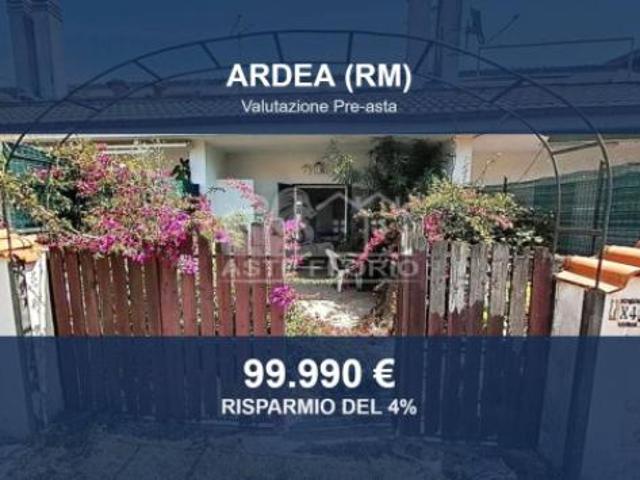 Immobile in asta di 71 m in vendita a Ardea