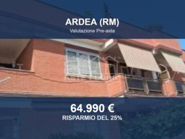 Immobile in asta di 71 m in vendita a Ardea