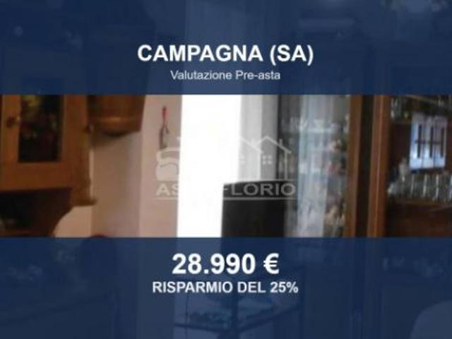 Immobile in asta di 71 m in vendita a Campagna