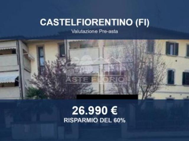 Immobile in asta di 71 m in vendita a Castelfiorentino