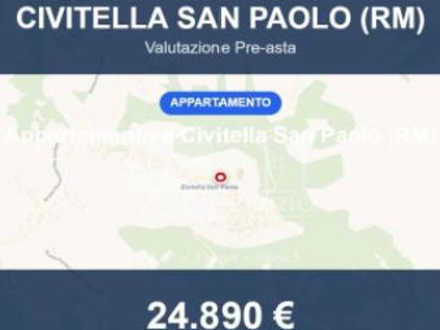 Immobile in asta di 71 m in vendita a Civitella San Paolo