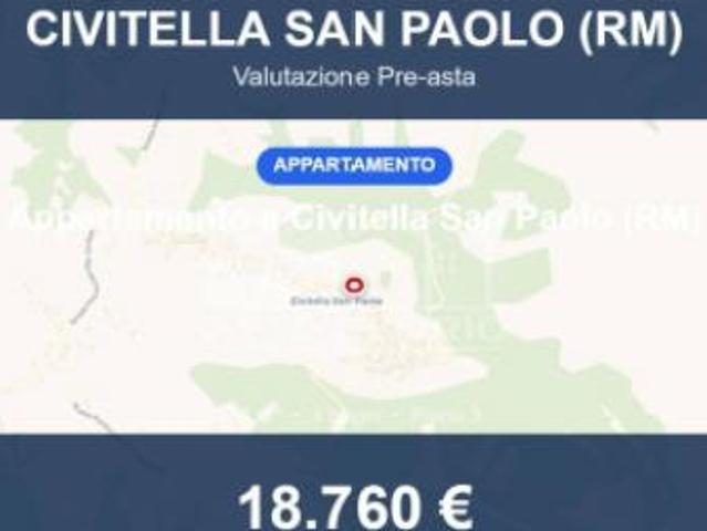 Immobile in asta di 71 m in vendita a Civitella San Paolo