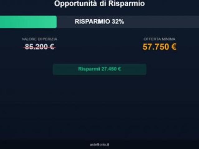 Immobile in asta di 71 m in vendita a Empoli