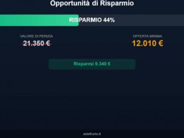 Immobile in asta di 71 m in vendita a Lizzanello
