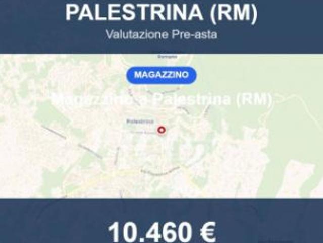 Immobile in asta di 71 m in vendita a Palestrina