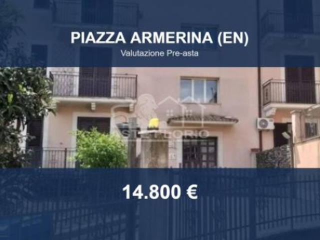 Immobile in asta di 71 m in vendita a Piazza Armerina