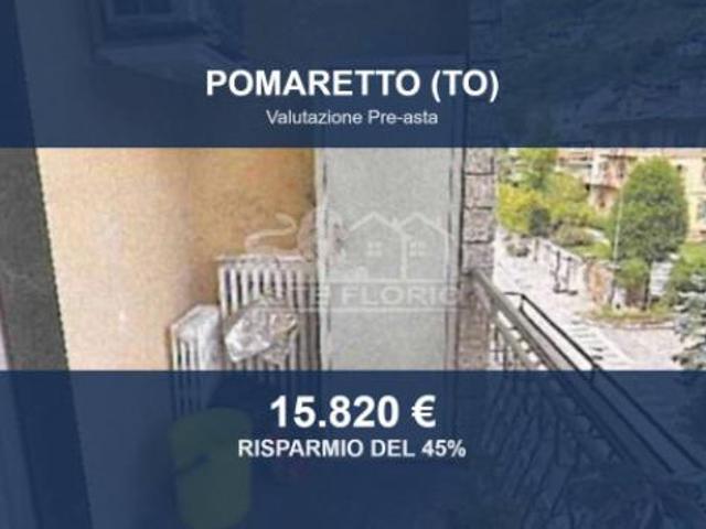 Immobile in asta di 71 m in vendita a Pomaretto