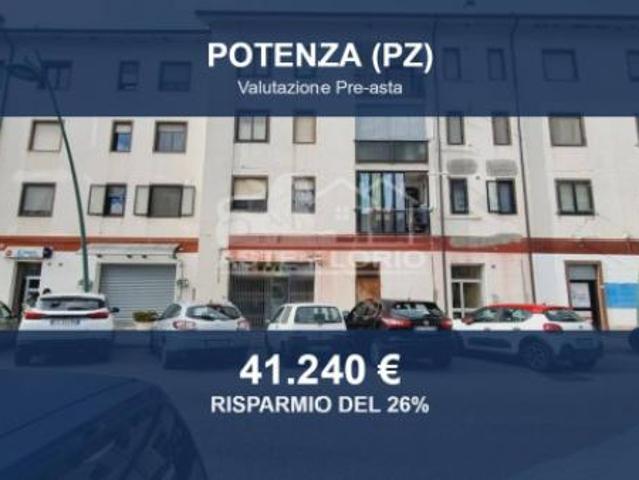 Immobile in asta di 71 m in vendita a Potenza