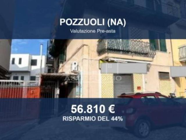 Immobile in asta di 71 m in vendita a Pozzuoli