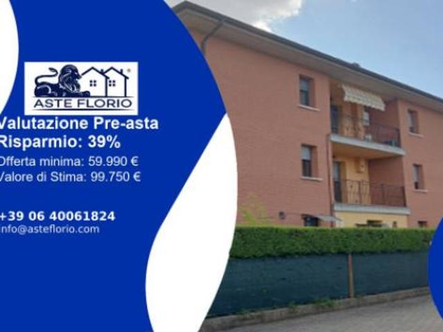Immobile in asta di 71 m in vendita a Reggio Emilia