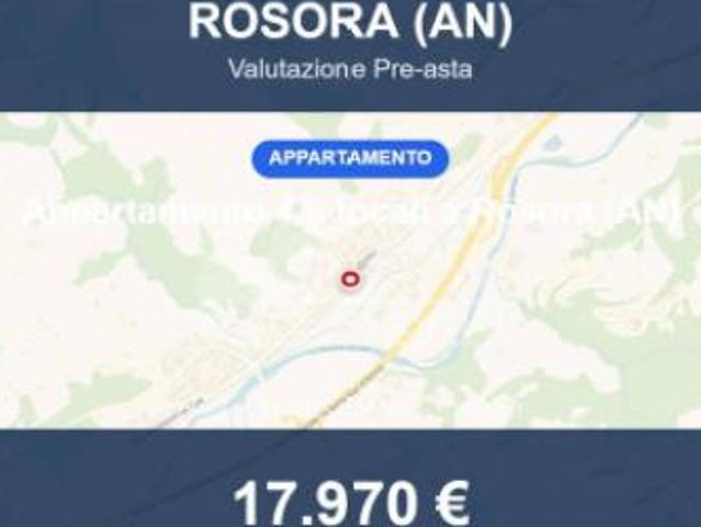 Immobile in asta di 71 m in vendita a Rosora