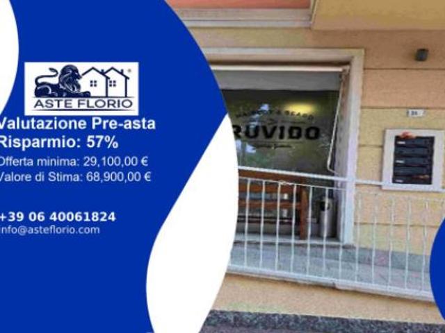 Immobile in asta di 71 m in vendita a San Rocco al Porto