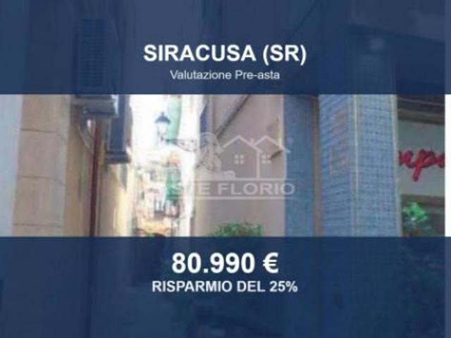 Immobile in asta di 71 m in vendita a Siracusa