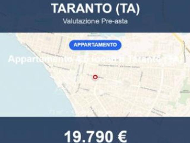 Immobile in asta di 71 m in vendita a Taranto
