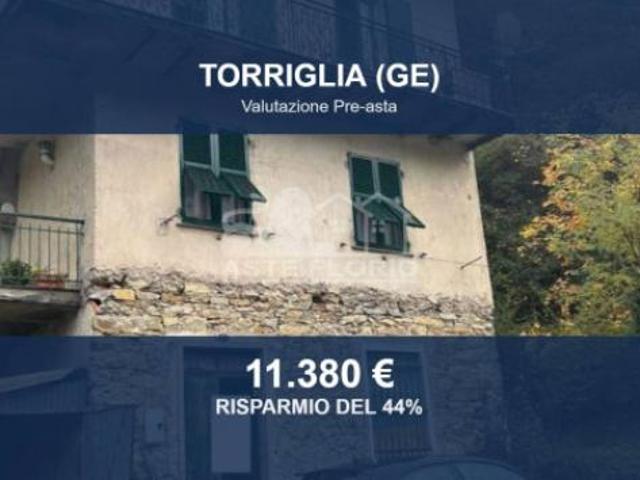 Immobile in asta di 71 m in vendita a Torriglia