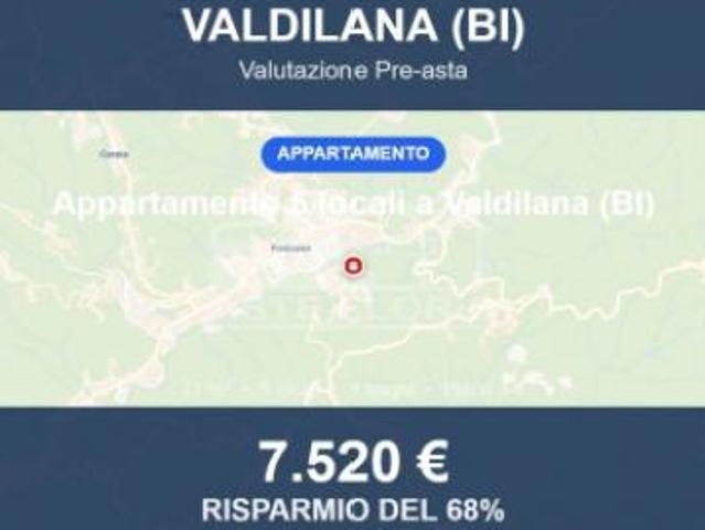 Immobile in asta di 71 m in vendita a Valdilana