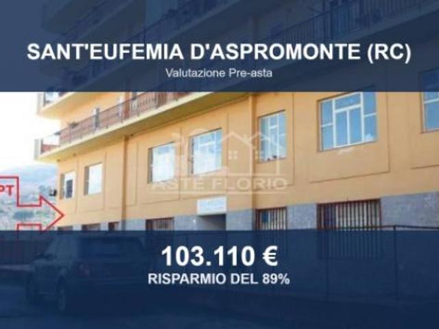 Immobile in asta di 720 m in vendita a Sant'Eufemia d'Aspromonte