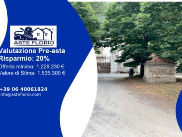 Immobile in asta di 720 m in vendita a San Giuliano Terme