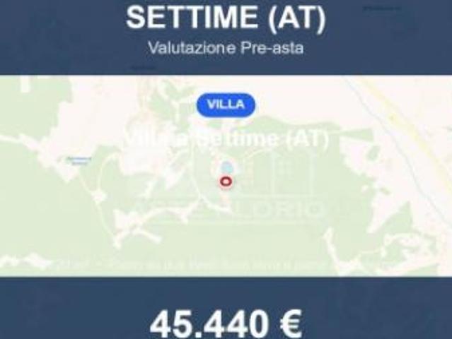 Immobile in asta di 720 m in vendita a Settime