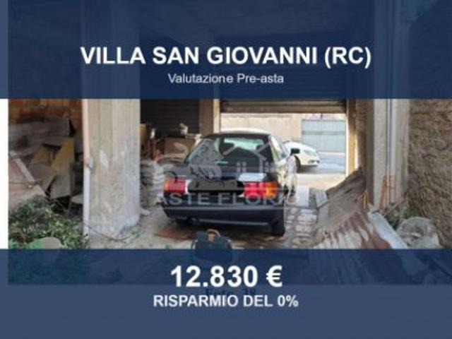 Immobile in asta di 7220 m in vendita a Villa San Giovanni