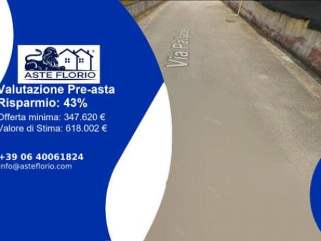 Immobile in asta di 724 m con più di 5 locali in vendita a Latina