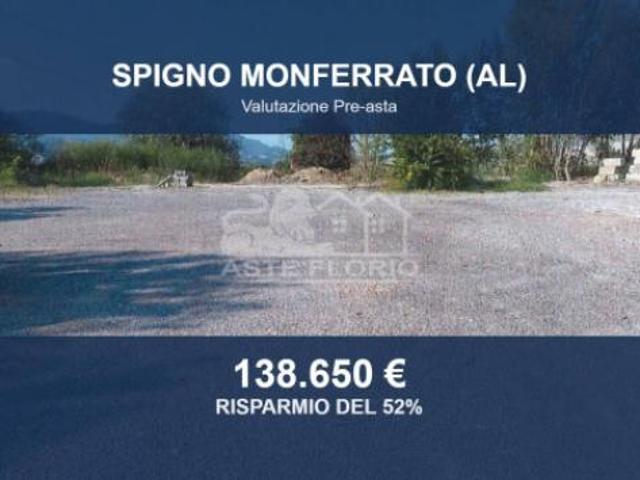 Immobile in asta di 7250 m in vendita a Spigno Monferrato