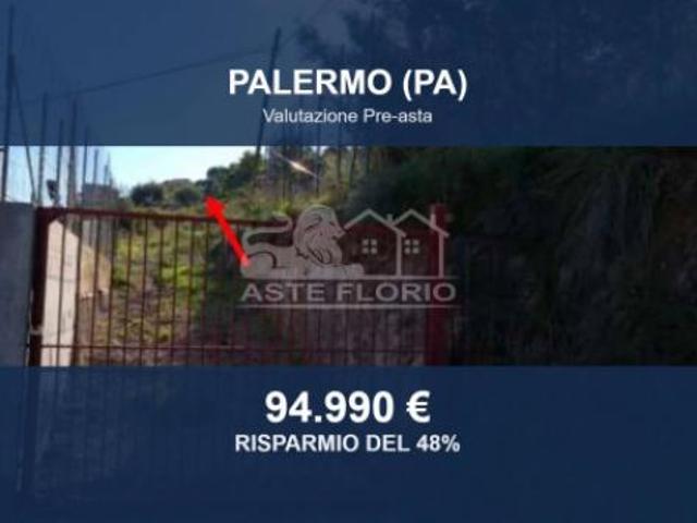 Immobile in asta di 72675 m in vendita a Palermo